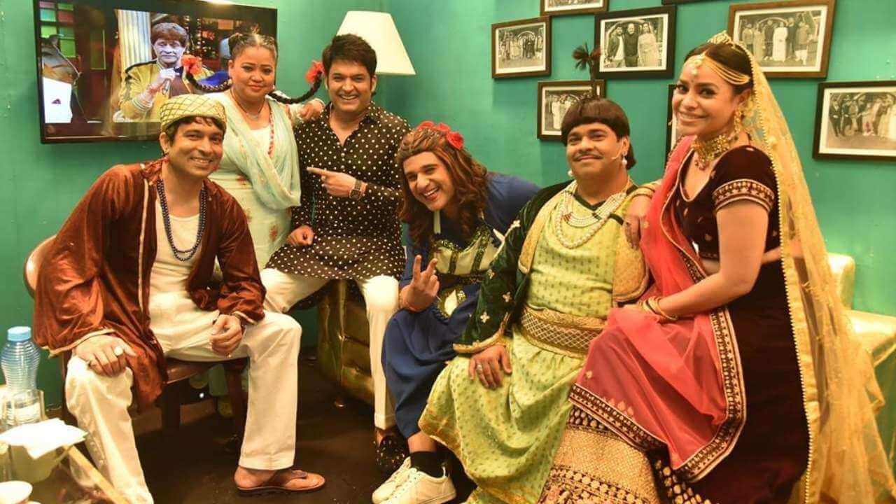 Fees of Actors of The Kapil Sharma Show