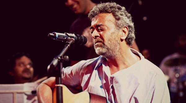 Lucky Ali Singing 'O Sanam'