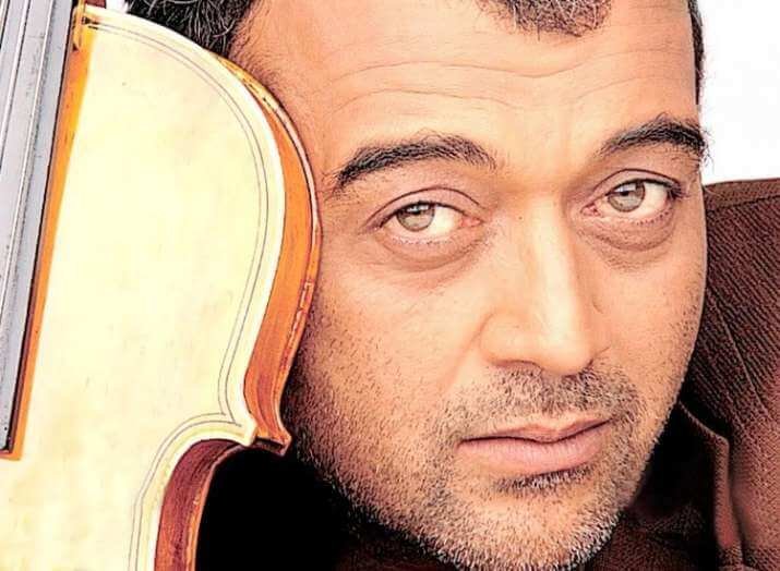 Lucky Ali Singing 'O Sanam'