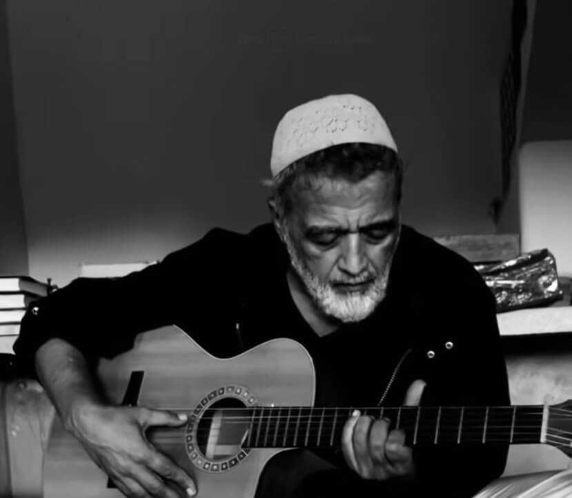 Lucky Ali Singing 'O Sanam'