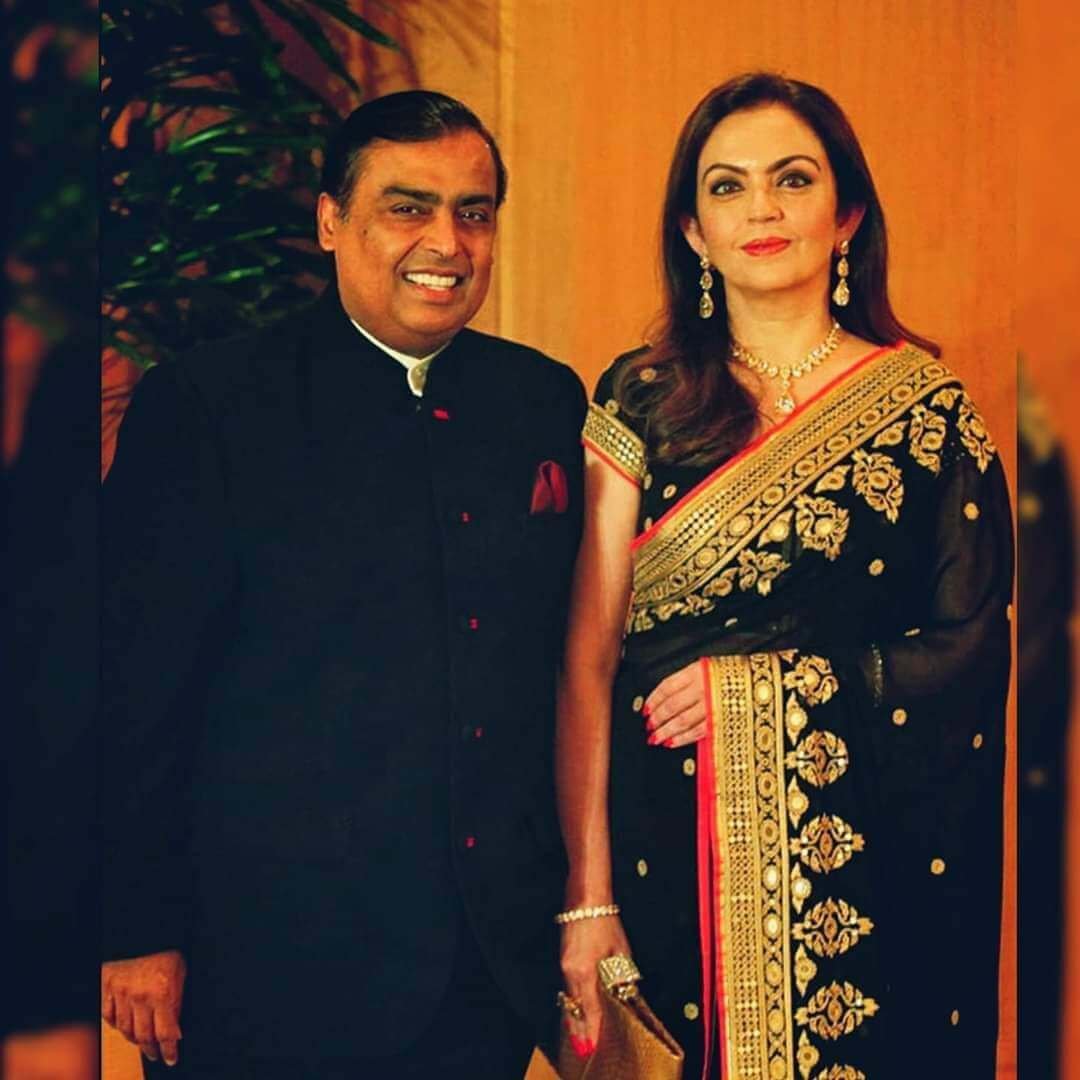 Mukesh Ambani explains why his Children Clean their Room