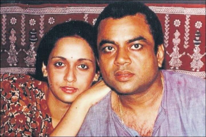 Swaroop Sampat Wife of Paresh Rawal