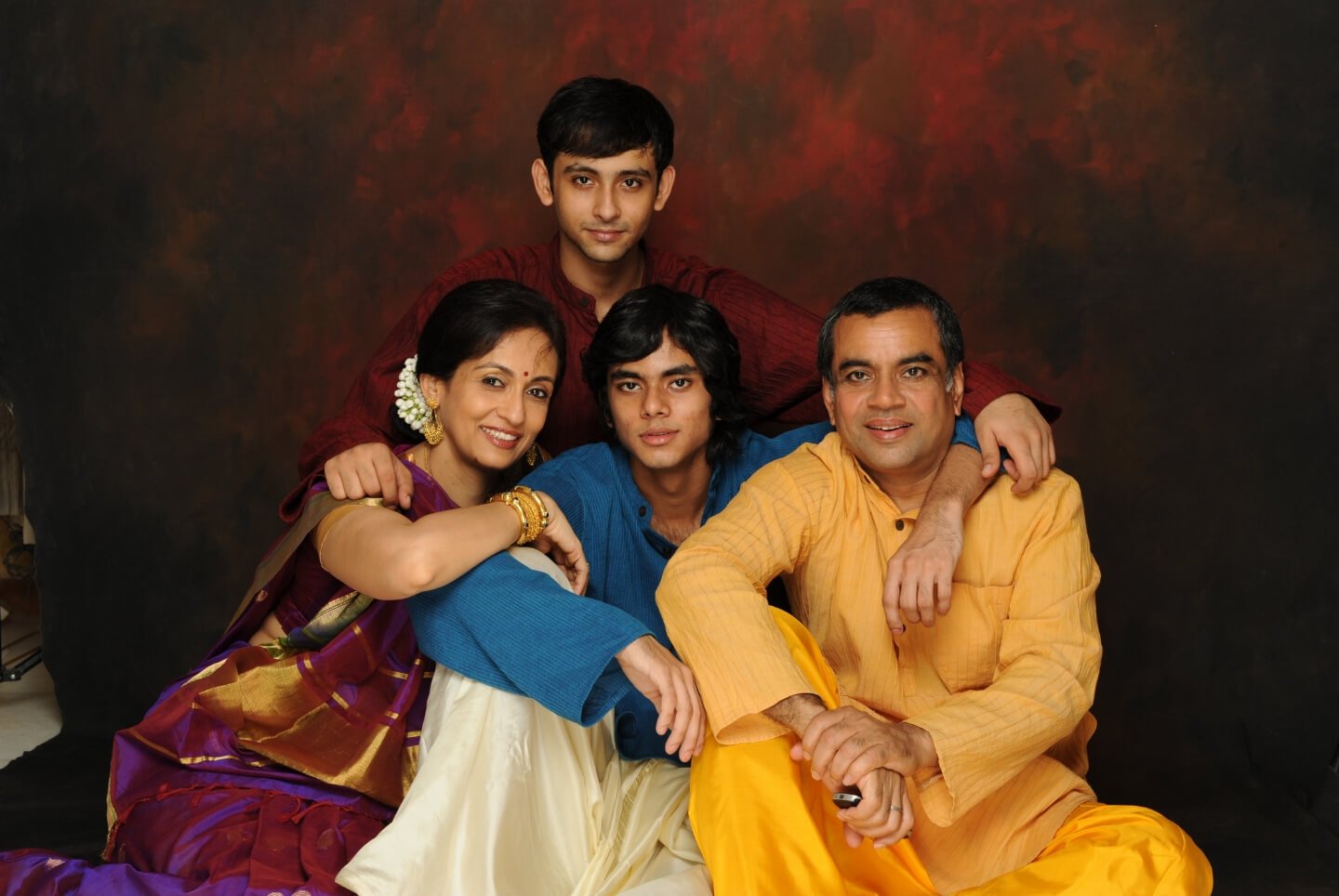 Swaroop Sampat Wife of Paresh Rawal