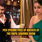 Fees of Actors of The Kapil Sharma Show