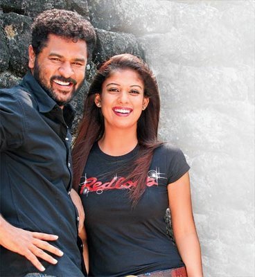 Prabhu Deva to Marry his own Niece