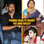 Prabhu Deva to Marry his own Niece