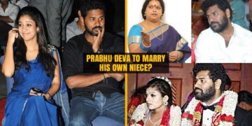 Prabhu Deva to Marry his own Niece