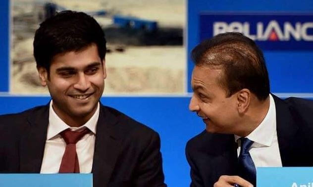 Anil Ambani’s son Jai Anmol Ambani