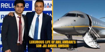Anil Ambani’s son Jai Anmol Ambani