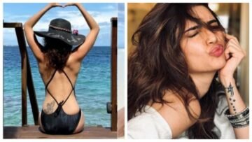 10 Famous TV Actresses who have got Unique Tattoos on their Body