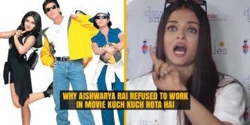 Aishwarya Rai refused