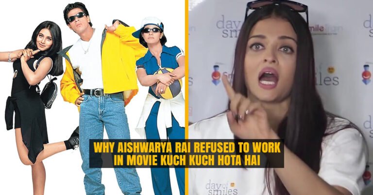 Aishwarya Rai refused