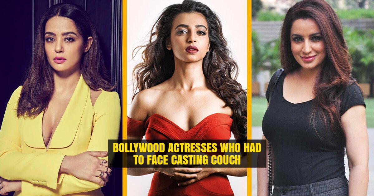 Actresses who had to face Casting Couch