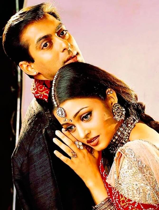 Breakup of Salman Khan and Aishwarya Rai