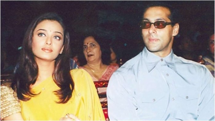 Breakup of Salman Khan and Aishwarya Rai