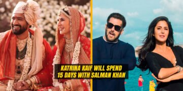 Katrina Kaif will spend 15 Days with Salman Khan