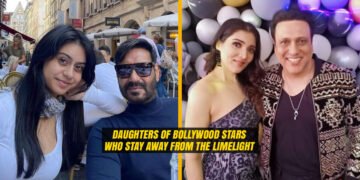 Daughters of Bollywood Star