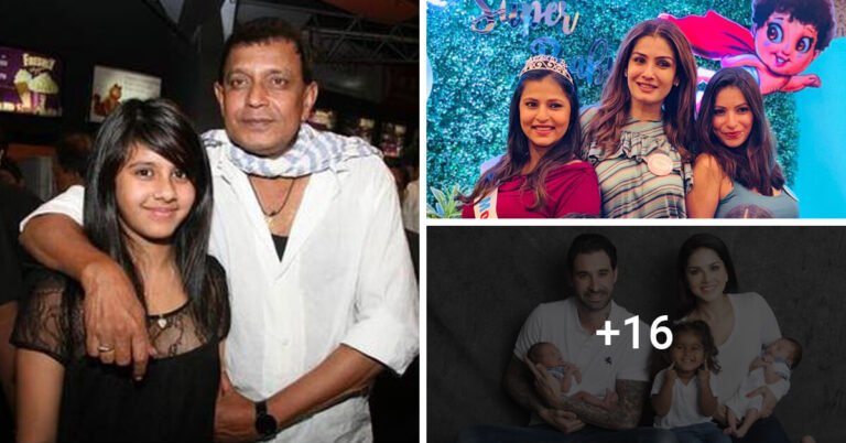 Bollywood Celebrities who Adopted Kids