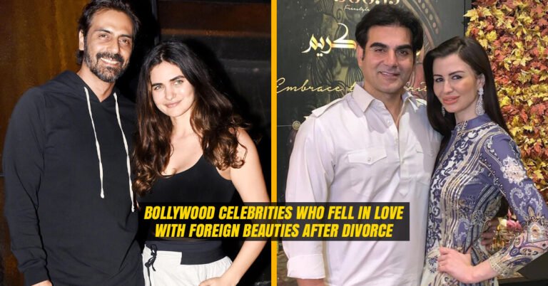 Bollywood Celebrities who Fell in Love with Foreign Beauties