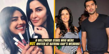 Not Invited at Katrina Kaif’s Wedding