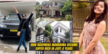 Rashmika Mandanna became Super Rich