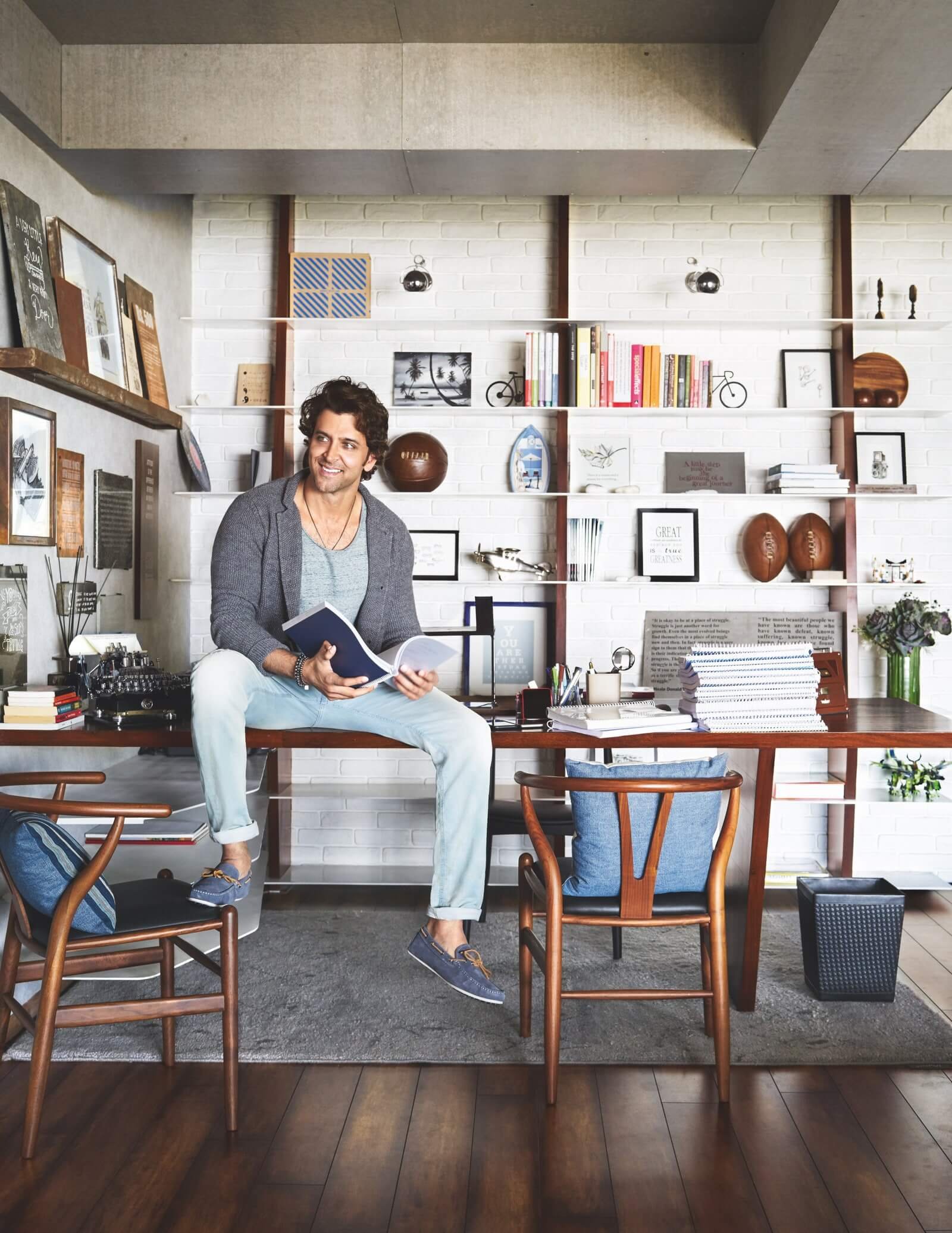 Hrithik Roshan’s Luxurious Sea Facing House