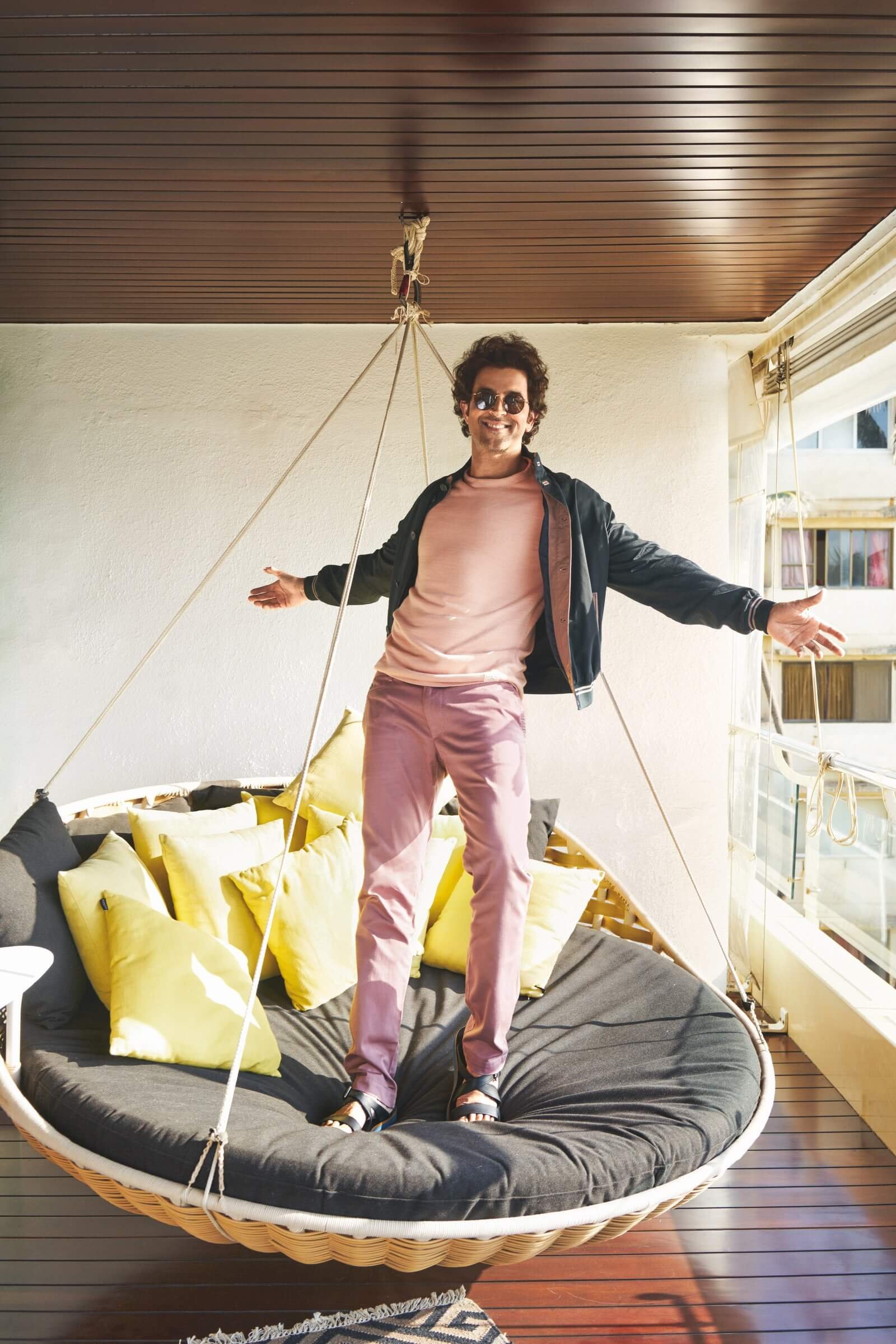 Hrithik Roshan’s Luxurious Sea Facing House