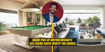 Hrithik Roshan’s Luxurious Sea Facing House