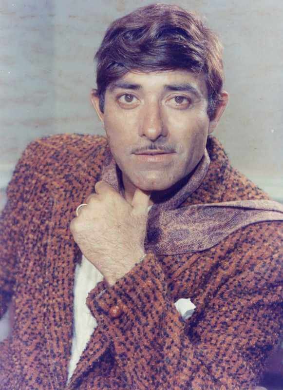 Salman Khan did not Recognize Raaj Kumar