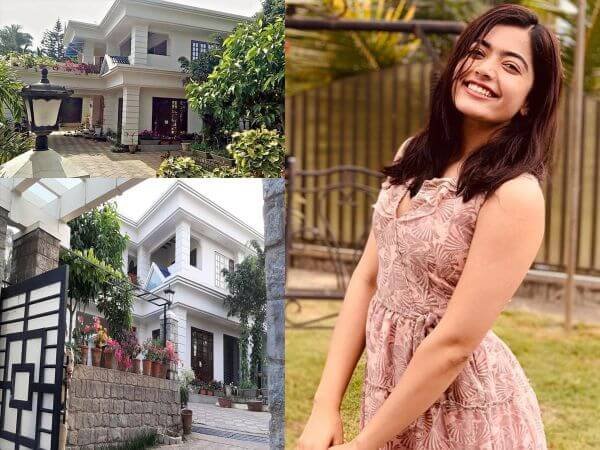 Rashmika Mandanna became Super Rich