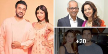 Bollywood Actresses who Married Super Rich Businessmen