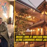 Amitabh Bachchan’s Ultra Luxurious House Jalsa
