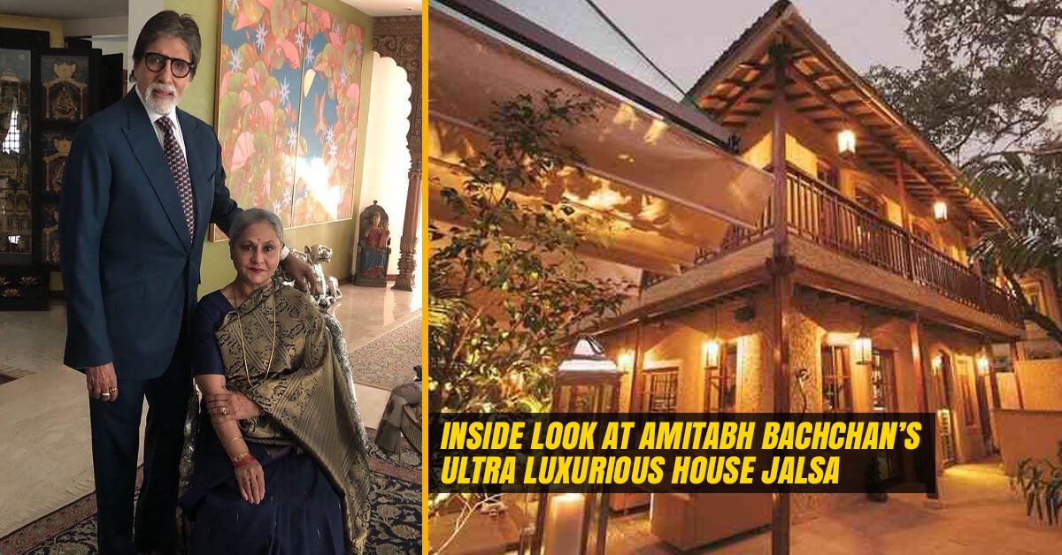 house of amitabh bachchan from inside