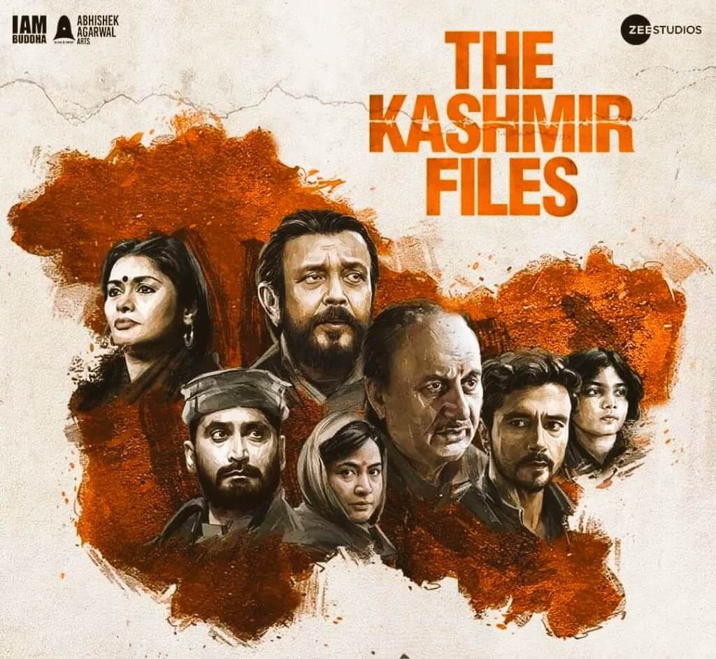 Pallavi Joshi's Statement on The Kashmir Files