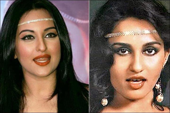 Is Sonakshi Sinha Reena Roy’s Daughter