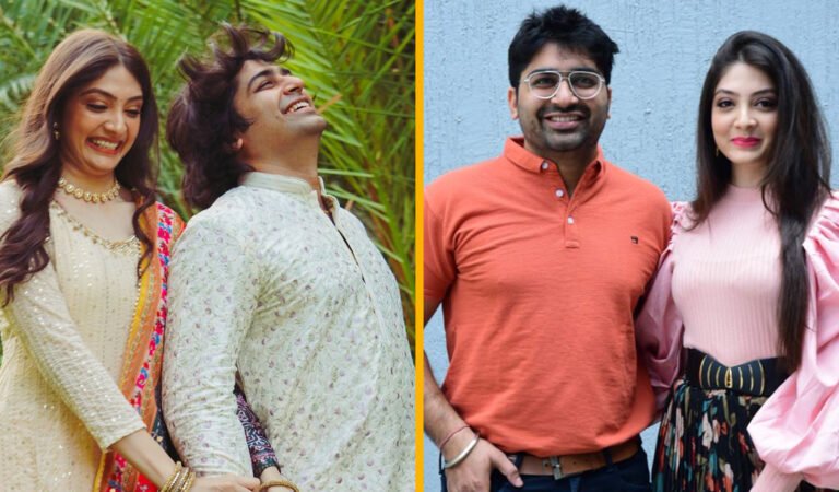 Malhar Thakar and Puja Joshi Wedding Announcement: Gujarati Film Stars to Tie the Knot | Latest News 2024